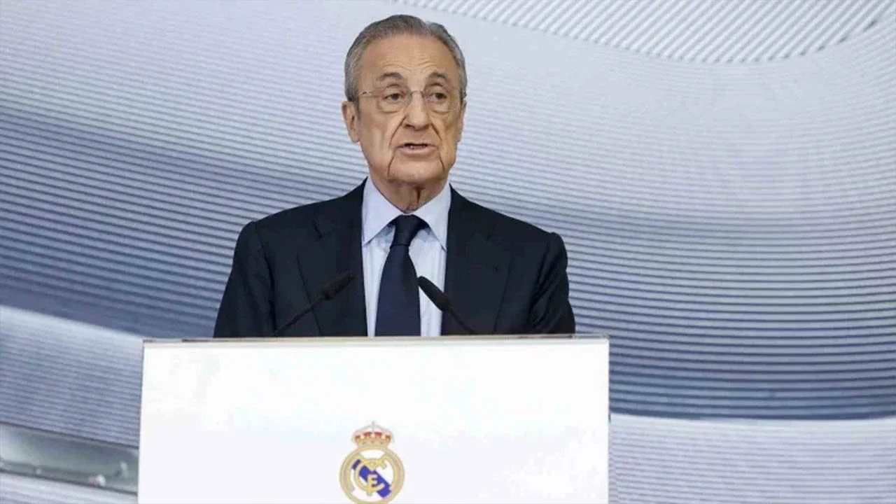 Barcelona'dan Florentino Perez'e dava hazırlığı