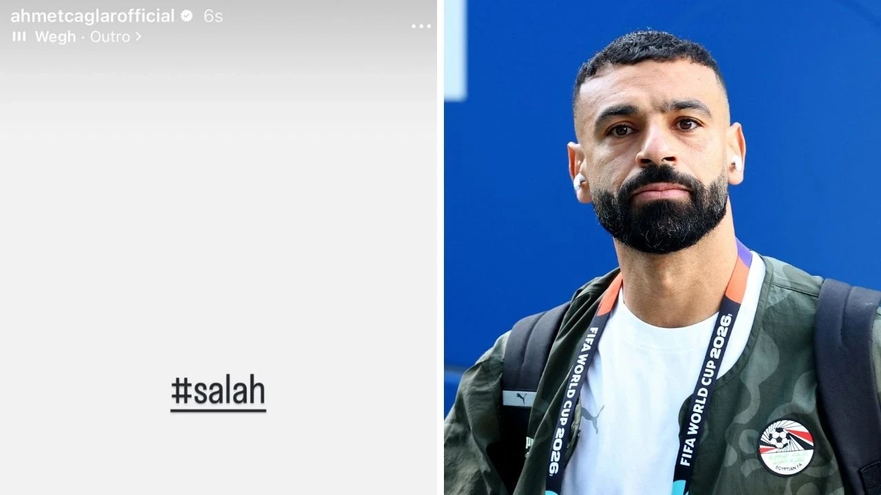 Beşiktaş'ta Mohamed Salah istifası