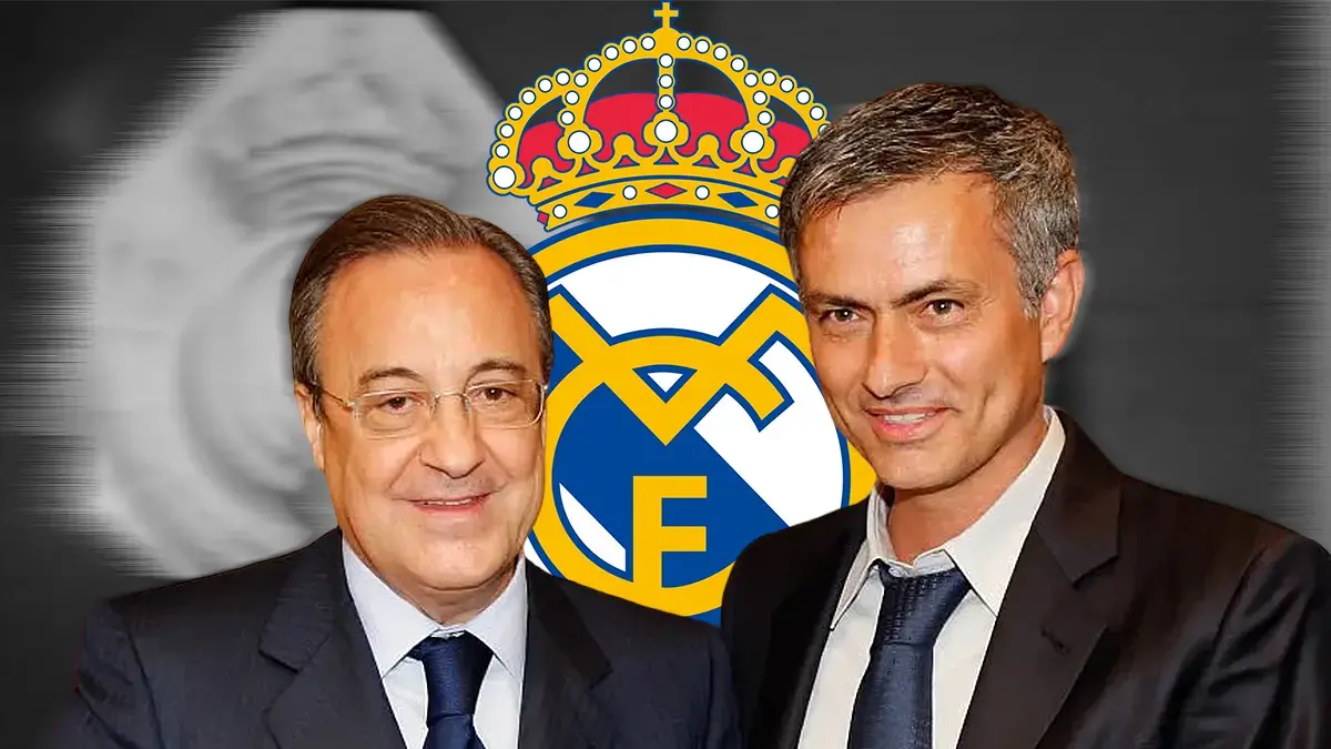 Real Madrid'de Perez kazandı, Mourinho'yu getirdi!