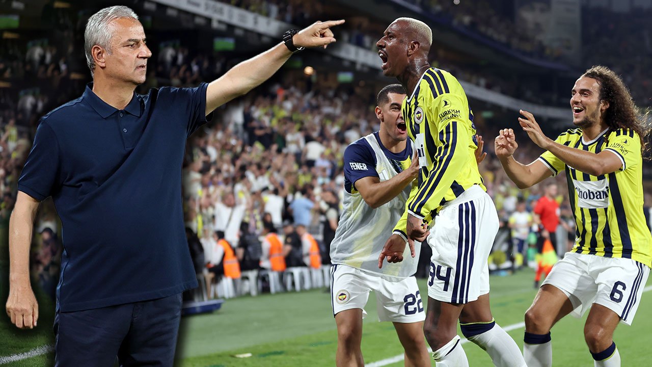 Yeni Fenerbahçe'nin şifreleri: Gornik Zabrze zaferinde İsmail Kartal'ın çok dokunuşu vardı