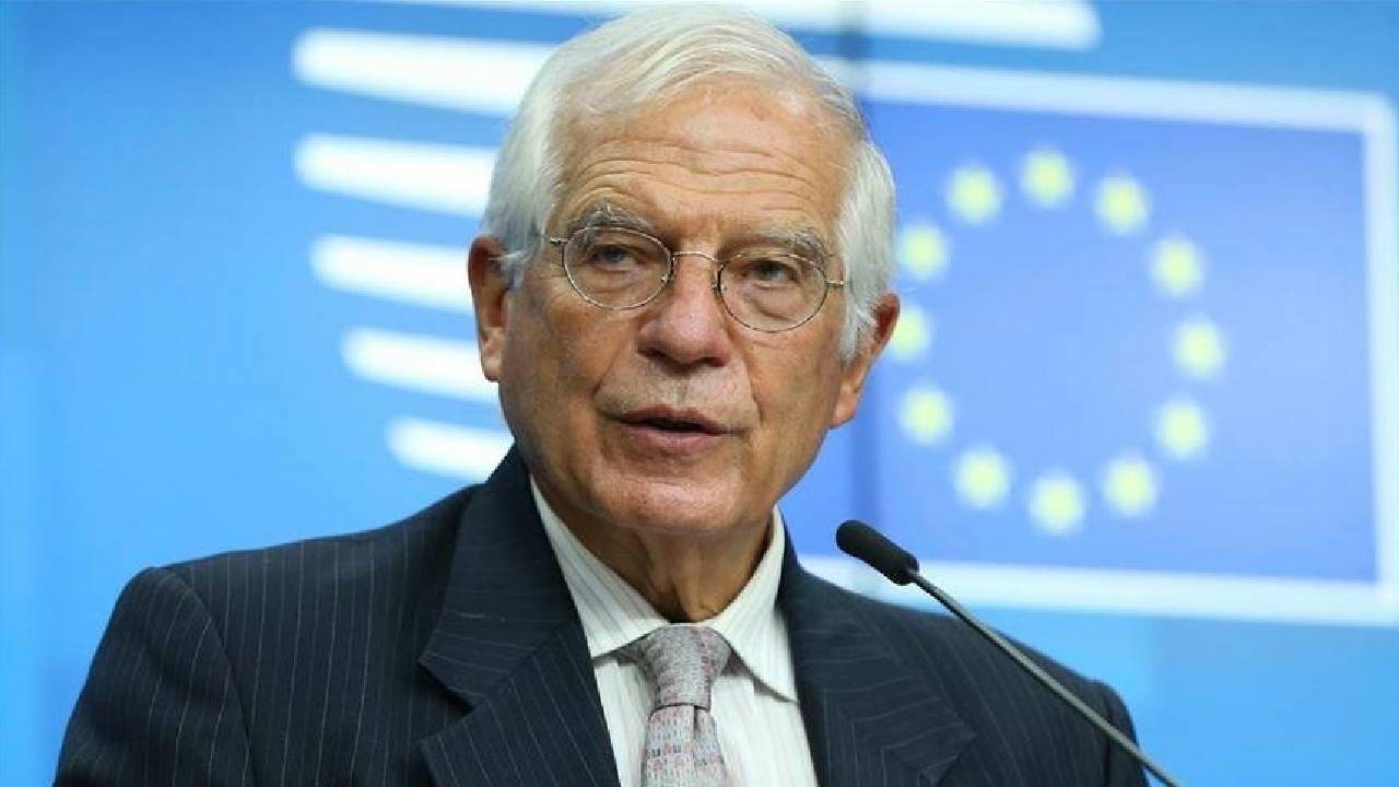 Avrupa'nın korkusu yine Rusya: Borrell, "Avrupa'da savaş olası bir gerçekliktir" dedi