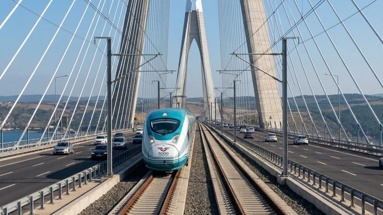 Türkiye'nin dev projesine 750 milyon dolarlık destek!