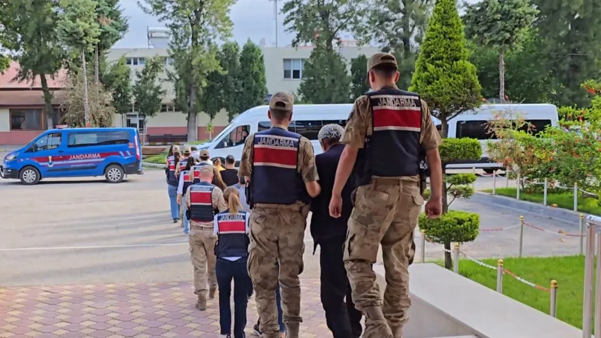 Usulsüz sağlık raporu oyunu: Kamuya 200 milyon TL'lik zarar! 4 tutuklama