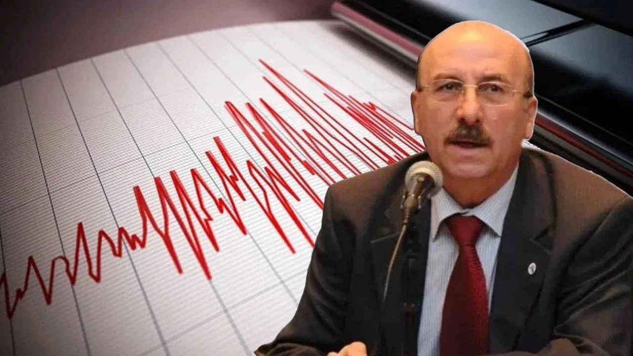 Malatya'da 5 büyüklüğünde deprem! Daha büyüğü olur mu? Prof. Dr. Okan Tüysüz cevap verdi