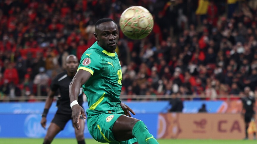 2026 FIFA Dünya Kupası'nda I Grubu: Senegal