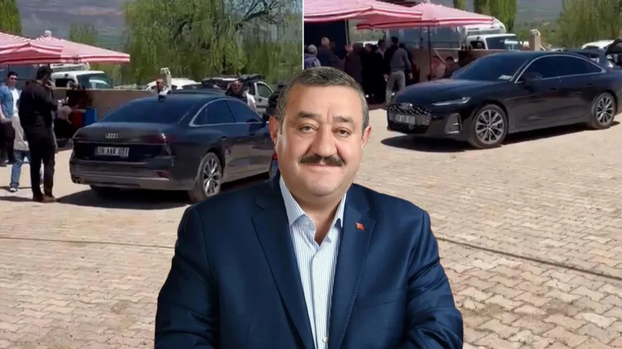 Belediye başkanının 13 milyonluk makam aracı savunması : G.tü b.klu bir arabayı çok gördüler