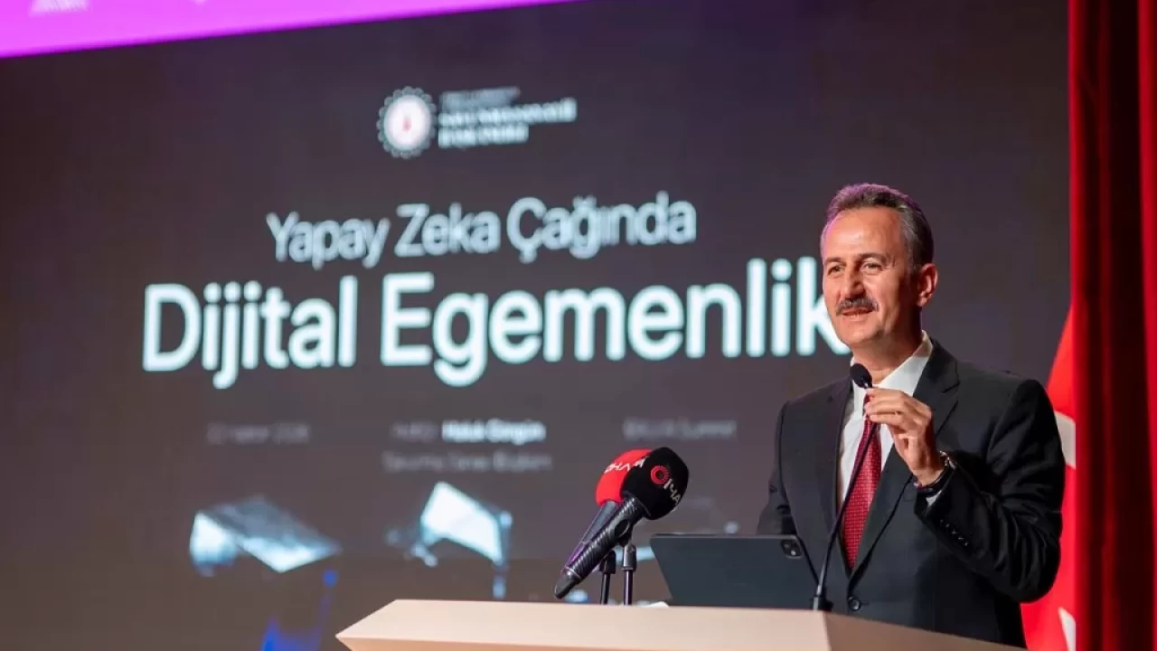 Savunma sanayisinde dev rakam! Savunma Sanayii Başkanı Görgün: Ayda 1 milyar dolar civarı ihracat yapıyoruz