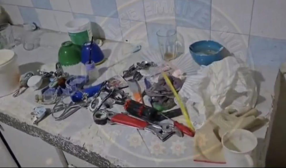 Reyhanlı'da kaçak diş laboratuvarına operasyon