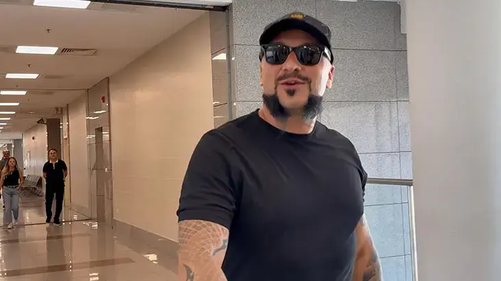Hayko Cepkin'den basın mensuplarına Ahbap soruşturması tepkisi