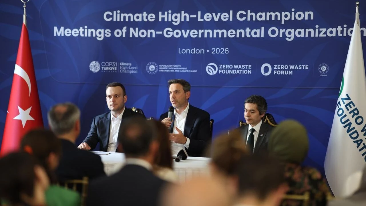 Bayraktar: Enerji dönüşümünde 3 konuya odaklandık