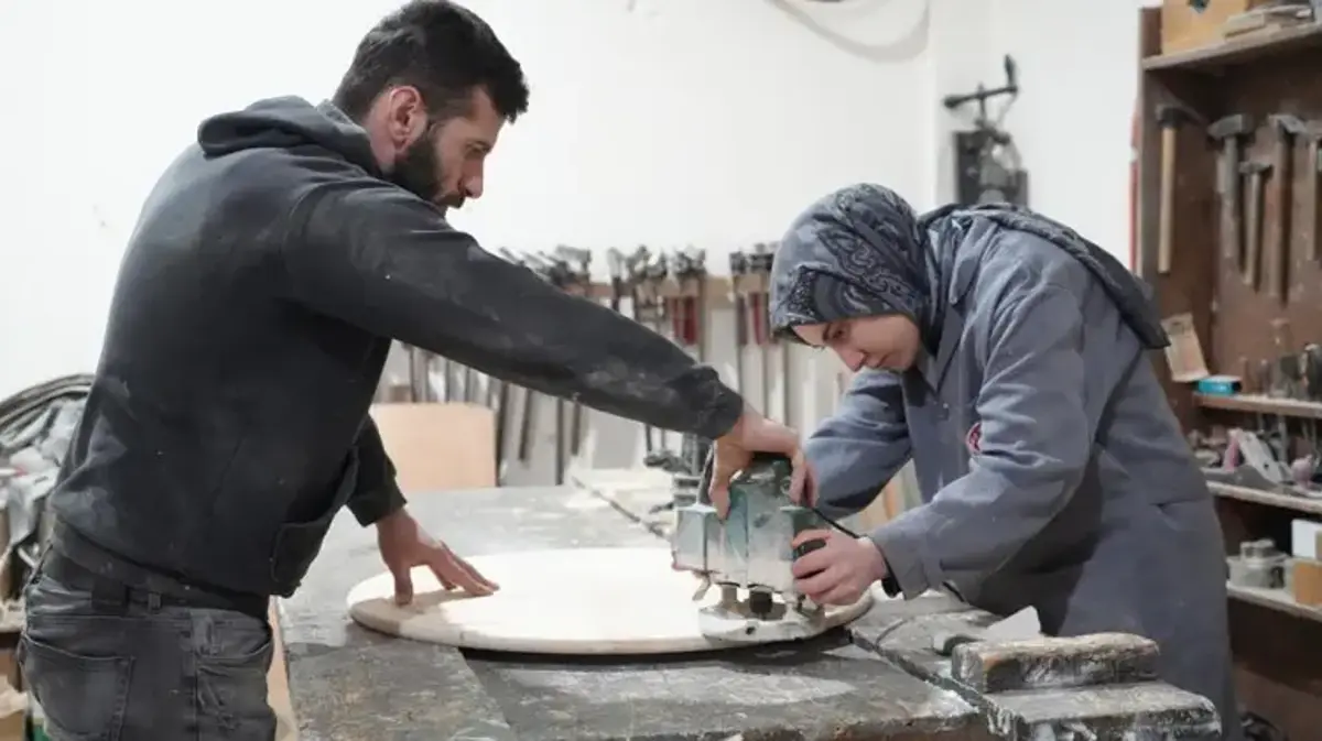 Babasının bir sözü hayatını değiştirdi! Bayburt'ta bir ilke imza atacak