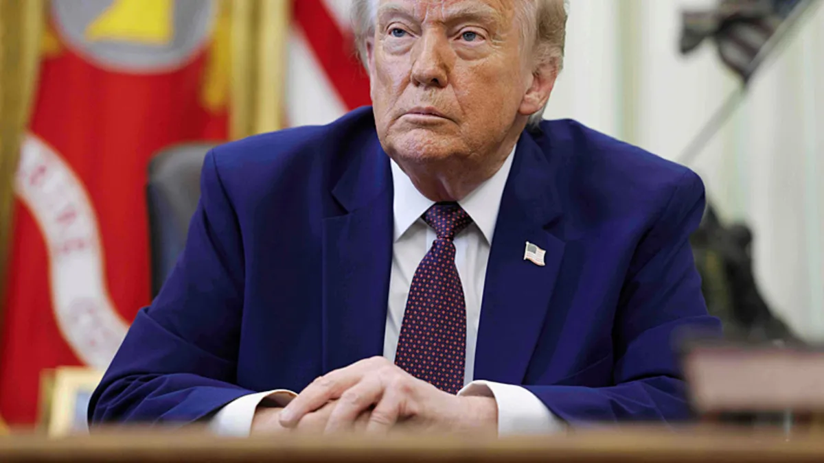 TRUMP: İran ile anlaşmada ikinci aşamaya geçtik