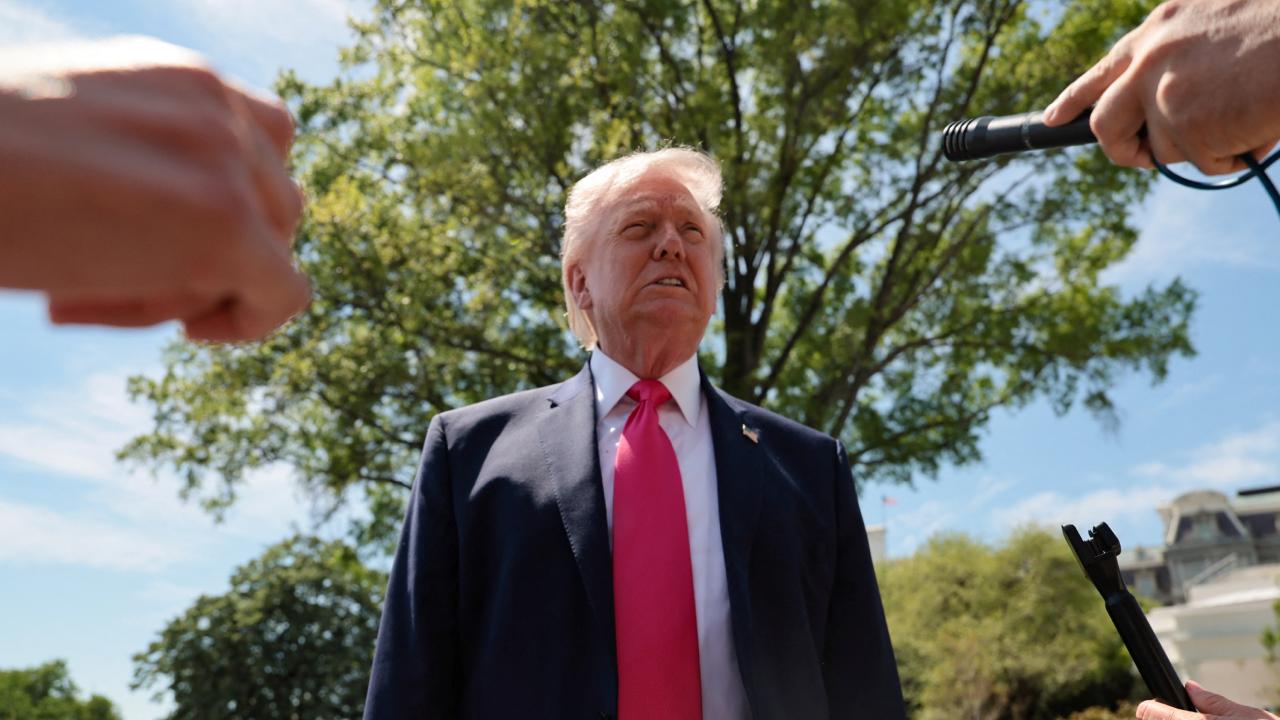 Trump: Anlaşma tam istediğimiz gibi oldu