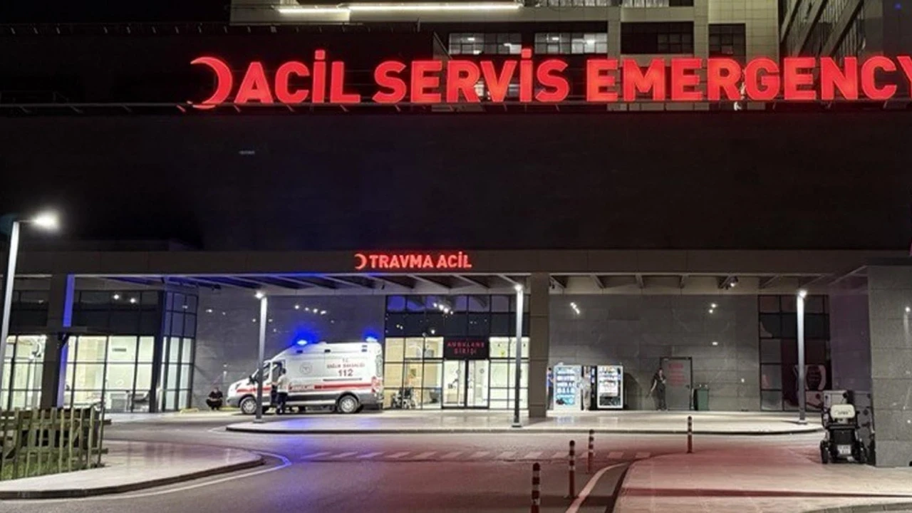 Tekirdağ'da mevlit yemeği sonrası 50 kişi hastanelik oldu! Zehirlenme şüphesi