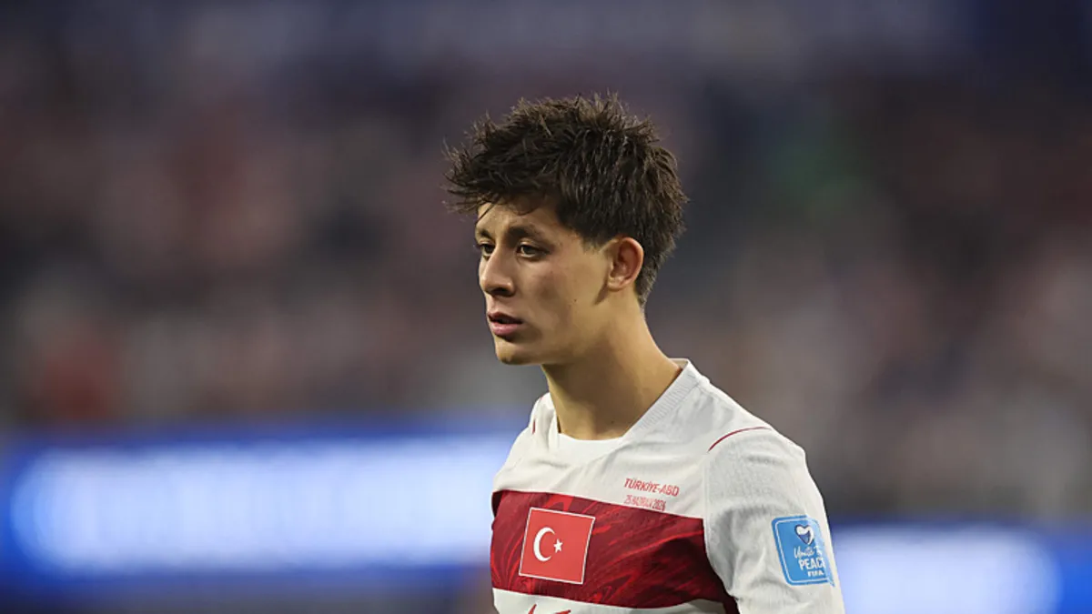 Arda Güler listeyi salladı
