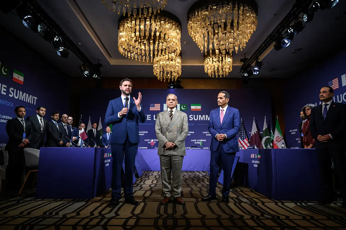 18 saatlik ABD-İran zirvesi! Alınan kararlar duyuruldu