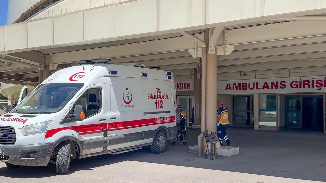 "Tavuklu pilav" zehirlenmesi! Yüzden fazla kişi hastanelik oldu