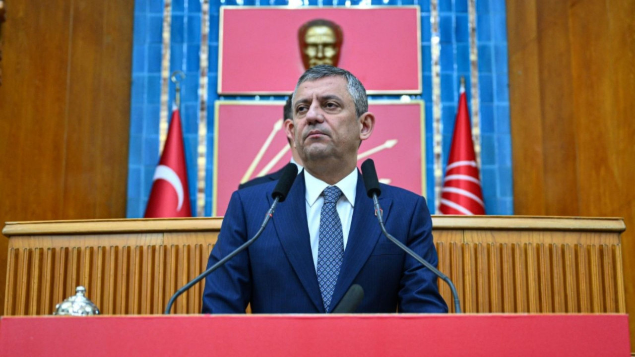 Özgür Özel: ‘Demirtaş'ın selamlarını aldık, başımızın üstüne koyduk’