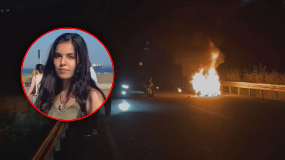 Sultangazi'de otomobille çarpışan 25 yaşındaki motosiklet sürücüsü hayatını kaybetti | YEREL HABERLER