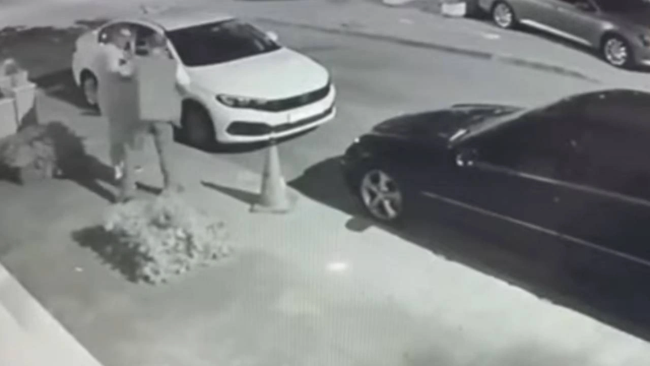 Son Dakika | Erhan Karaal'ın kaçırılma anının en net görüntüsü ortaya çıktı!