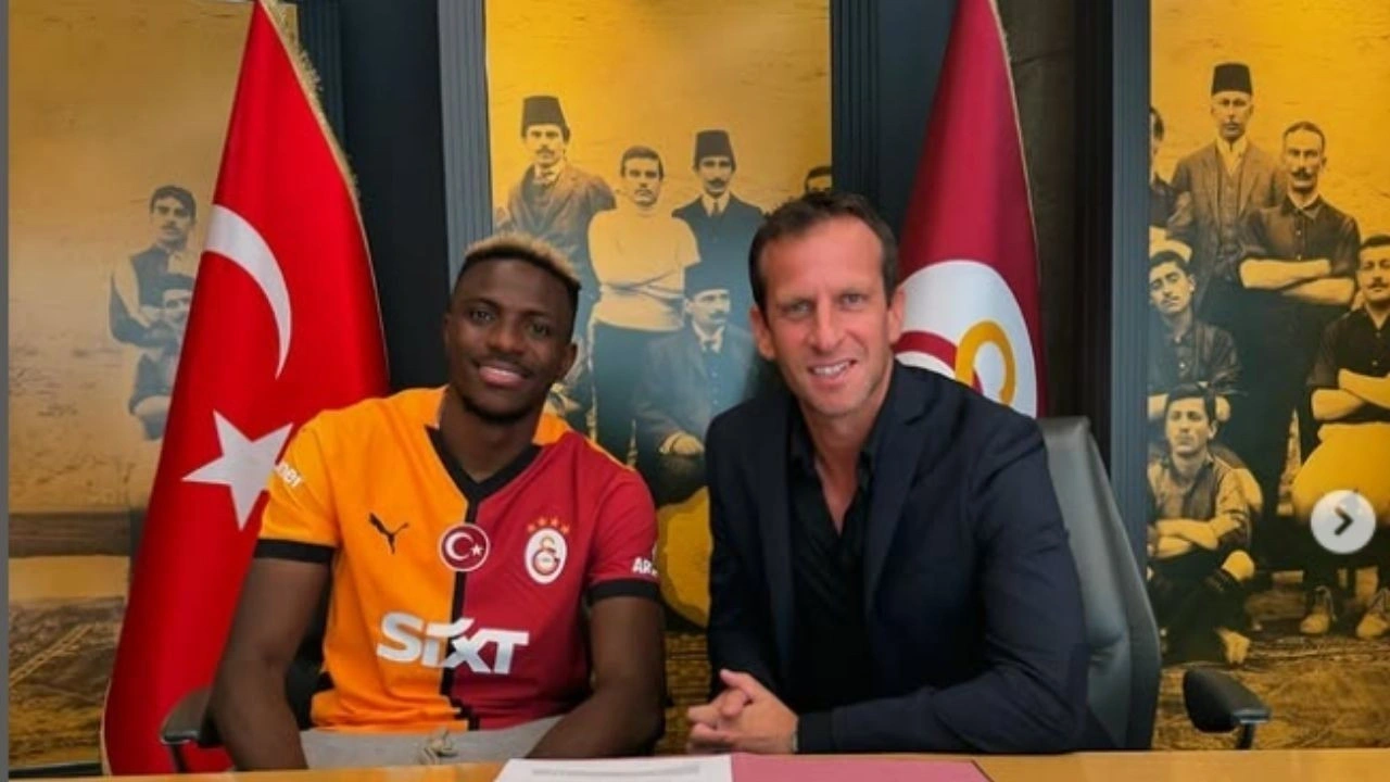 Galatasaray'da büyük gün! Gardi devreye girdi Osimhen'in telefonu yetti: İstanbul'a geliyor