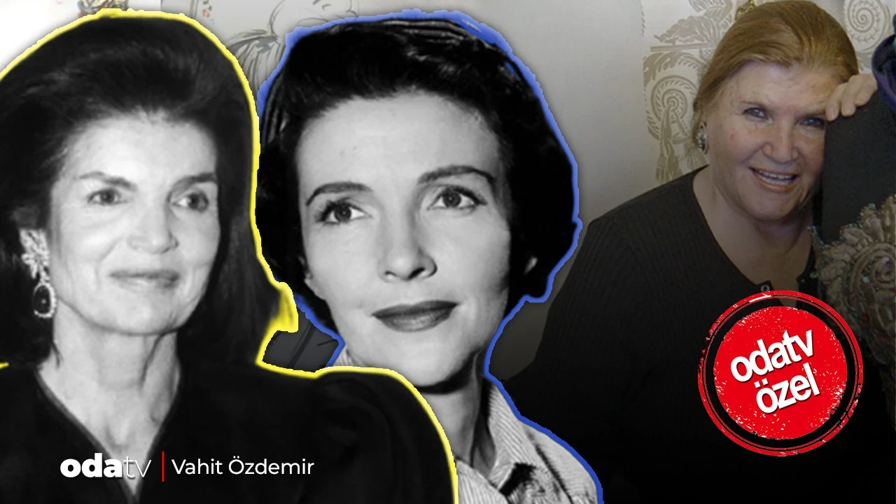 Türk modacı Zuhal Yorgancıoğlu... Hangi ABD başkanlarının eşlerini giydirdi... Brüksel'de Türk diplomatın evine polis baskını