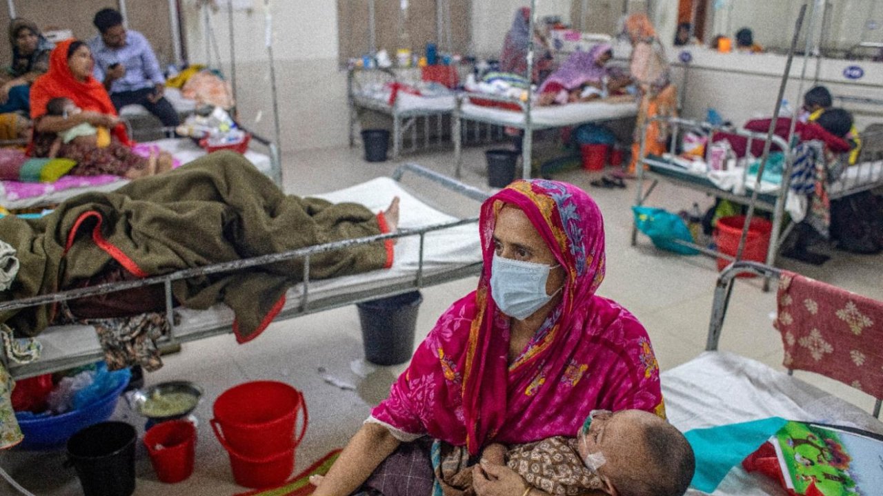 Bangladeş’te Kızamık Salgını Büyüyor: Can Kaybı 600’ü Aştı!