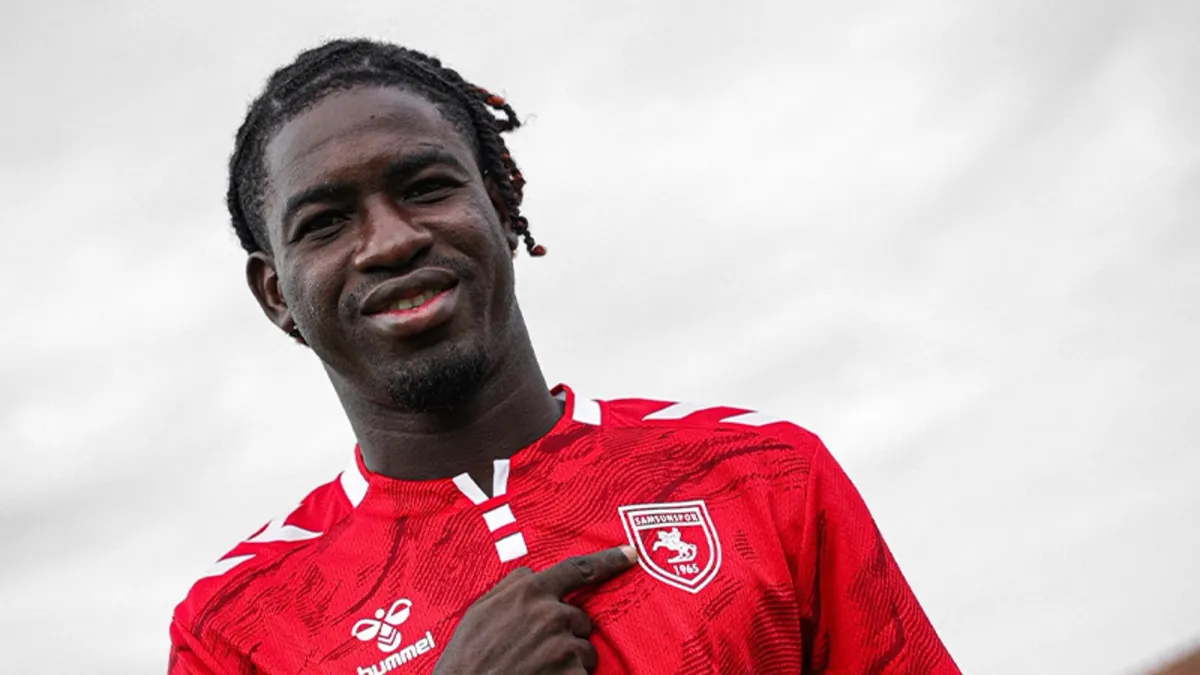 Cheick Tidiane Diabate, Samsunspor’da!