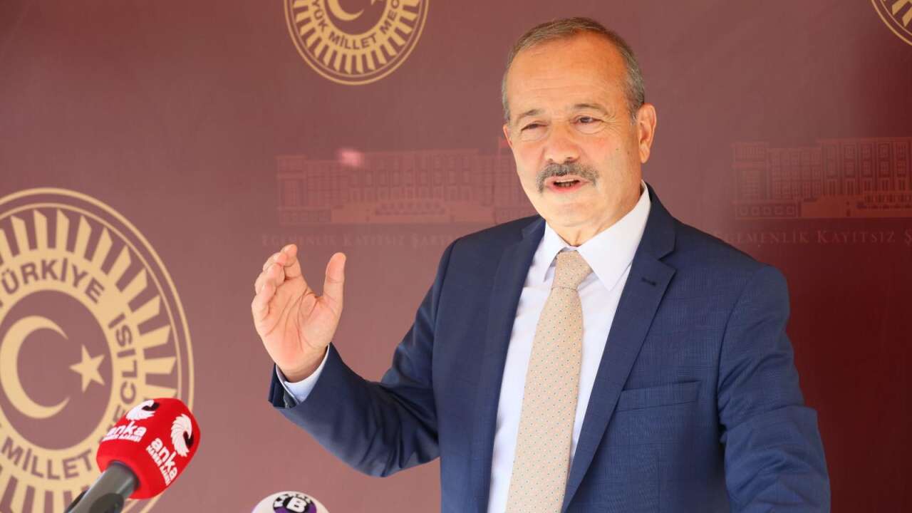 MHP’li Taytak, Hüseyin Çelik’i kendi sözleriyle vurdu! "İhanetlerinizle hatırlanacaksınız!"