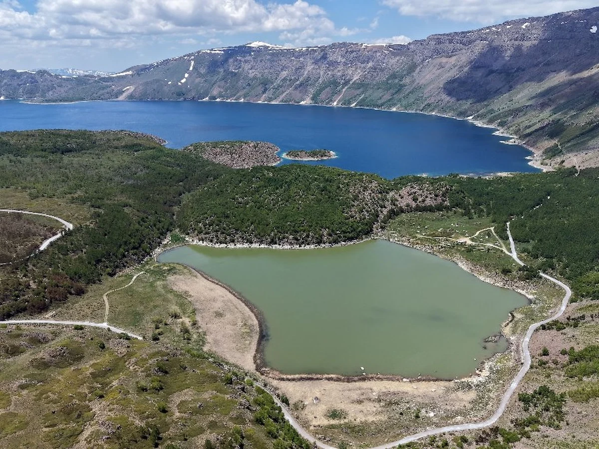 Bitlis Nemrut’ta hafta sonu hareketliliği