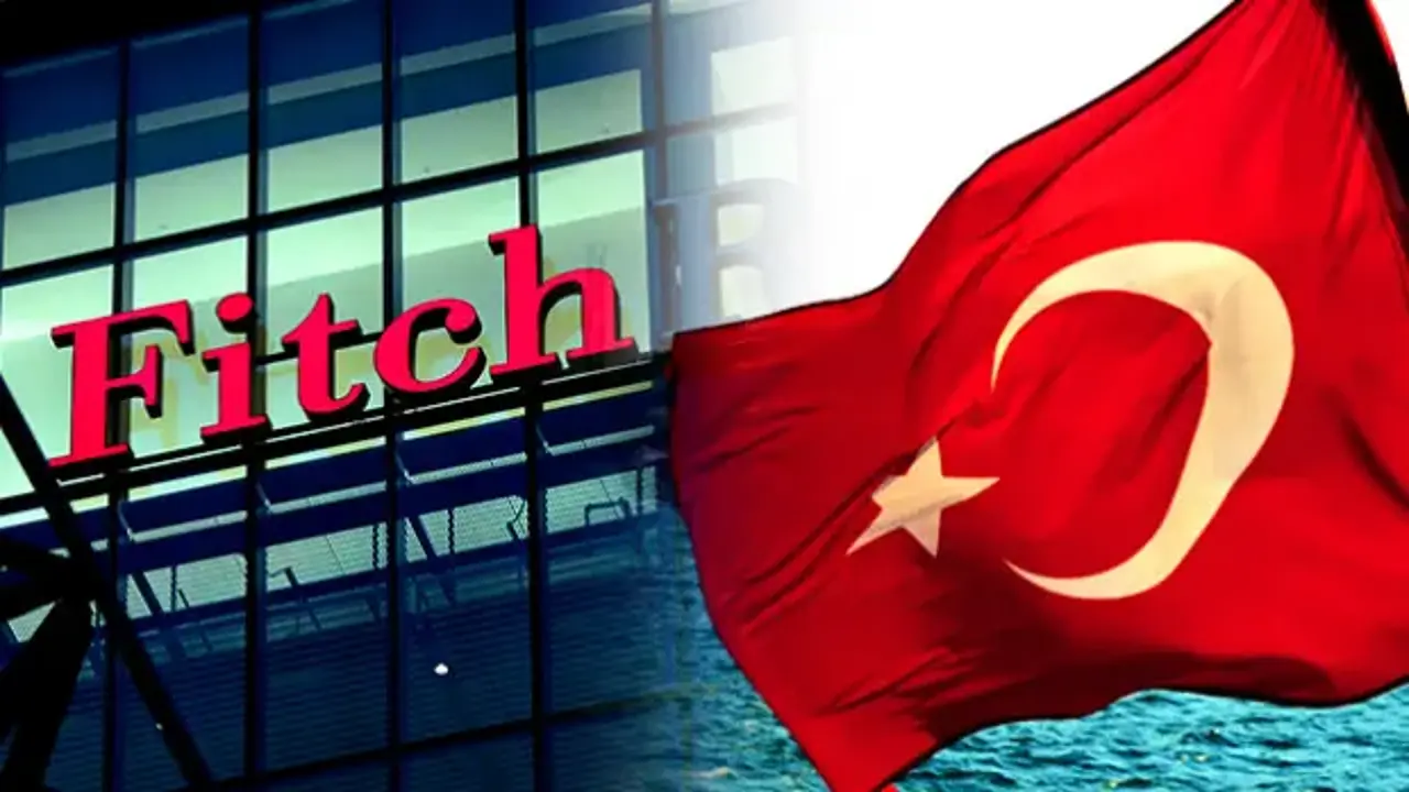 Fitch Ratings, Türkiye'nin kredi notunu teyit etti! Sürpriz enflasyon tahmini