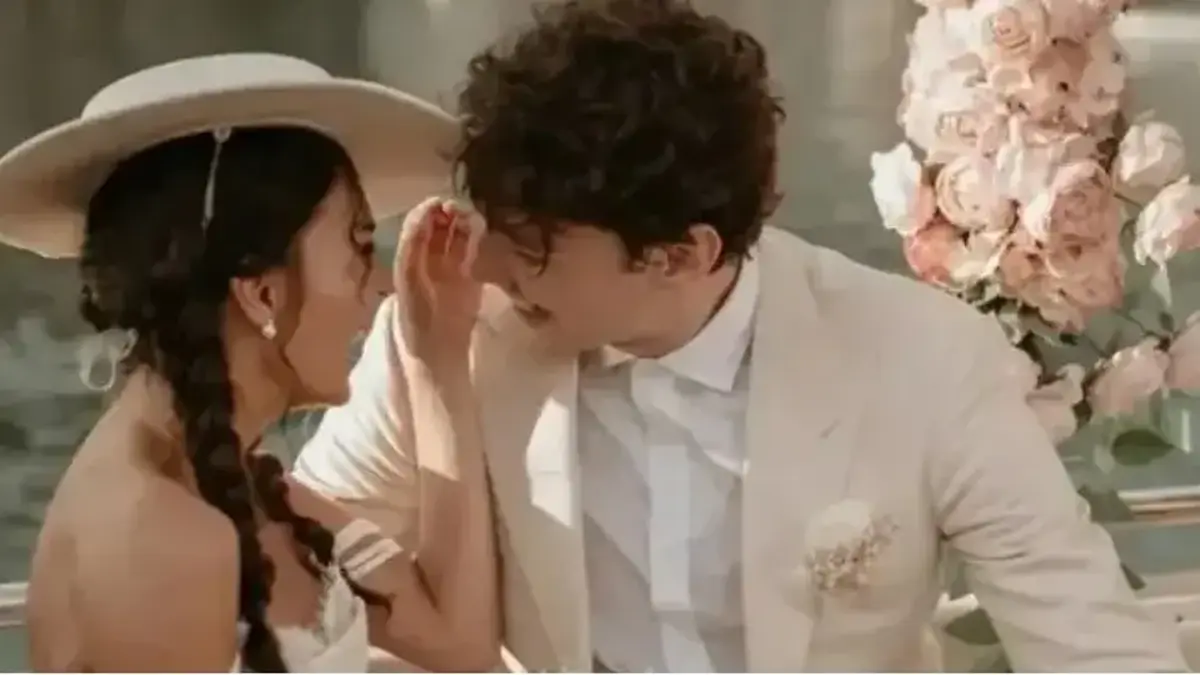 Ebru Şahin ile Cedi Osman İtalya’da aşk tazeledi! Romantik karelere beğeni yağdı