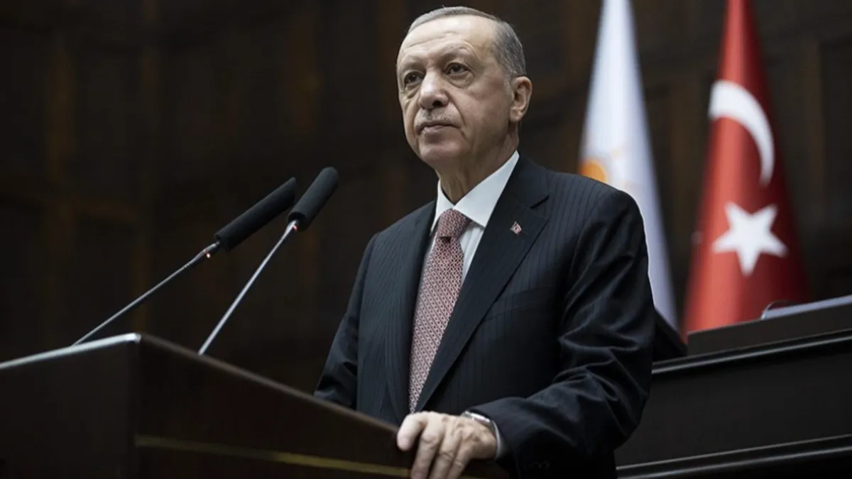 Son dakika haberi | Başkan Erdoğan'dan TBMM grup toplantısında önemli açıklamalar