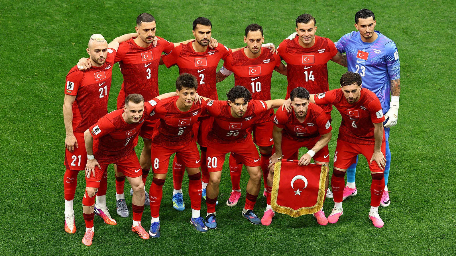 3 puan bile yeterli olabilir: İşte A Milli Takım'ın gruptan çıkması için tüm ihtimaller