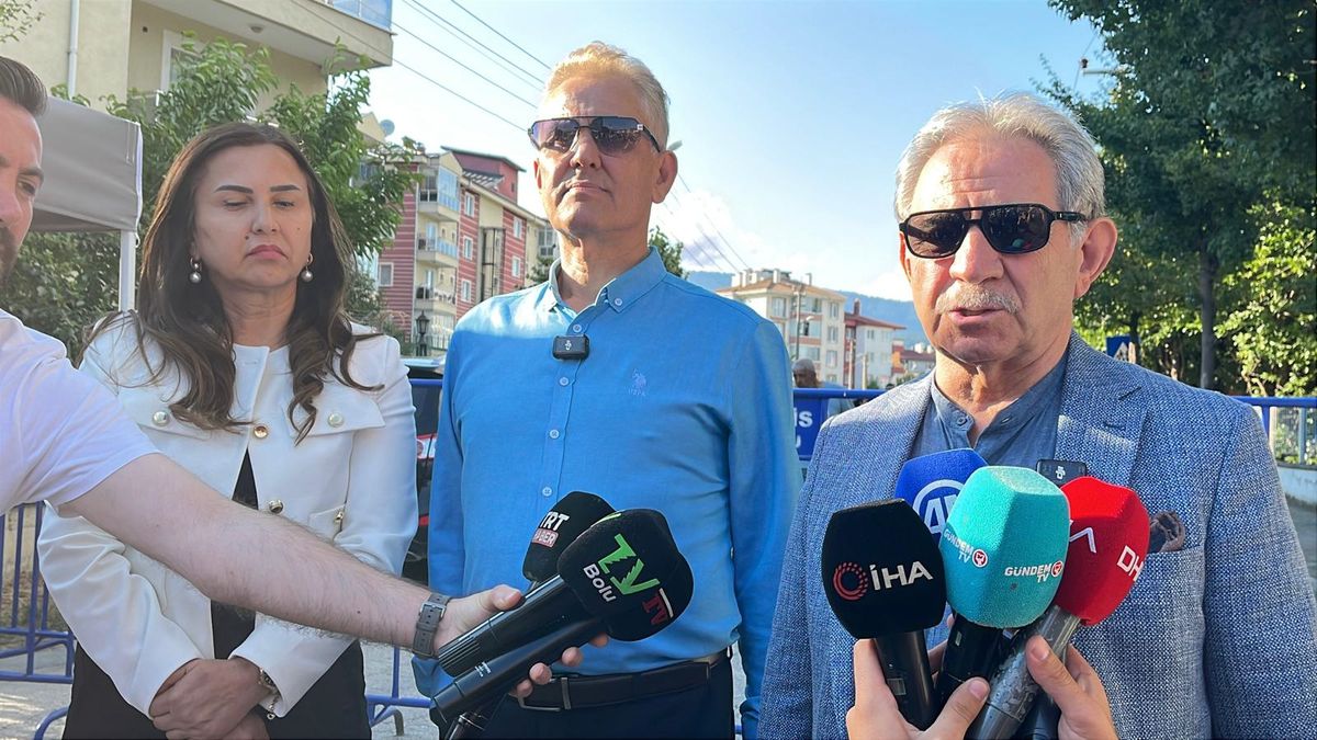 Tanju Özcan: Bu kadar masum olduğumu ben bile bilmiyordum