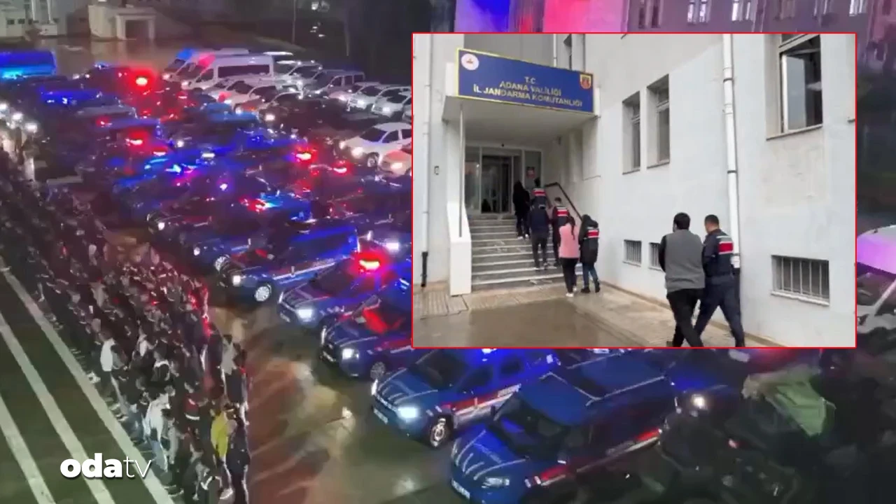'Panel sistemi' ile milyarlar döndü: Yasa dışı bahis çetesine darbe