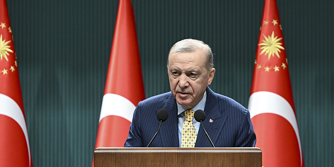 Türkiye, Kerkük'teki petrol üretim sürecini geliştiren konsorsiyoma ortak oldu