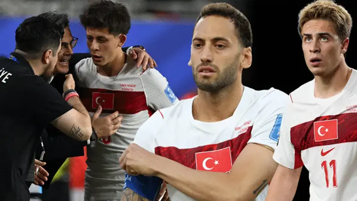 Türkiye'nin Dünya Kupası'ndan elenmesinin en büyük sebebi belli oldu!