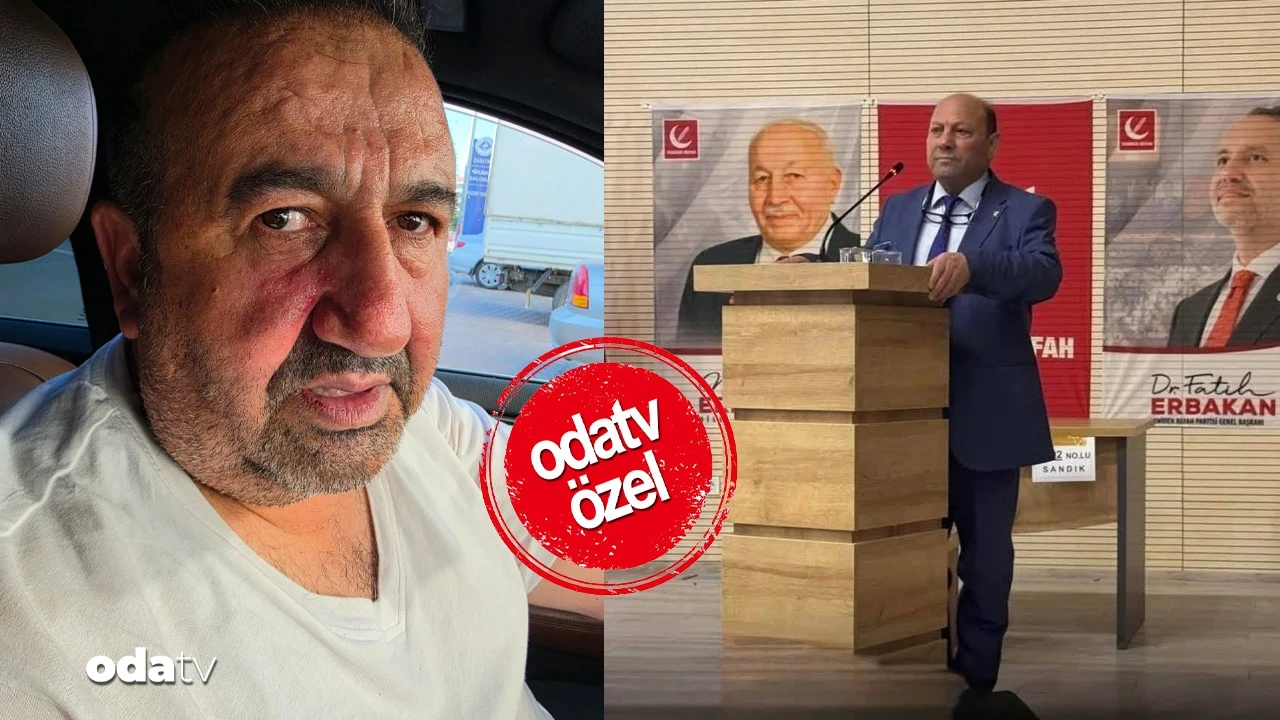 İsveç'teki kavga Konya'ya taşındı: Yeniden Refah'lı başkana darp suçlaması