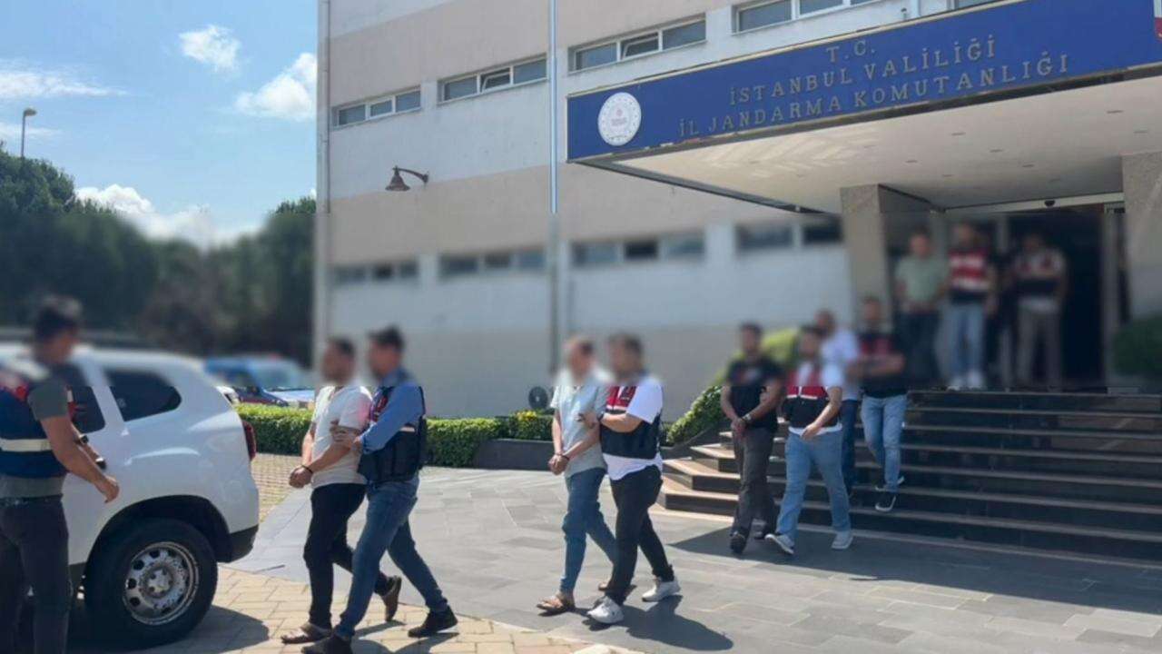 Göçmen kaçakçılığına yönelik operasyonlarda 57 kişi gözaltına alındı