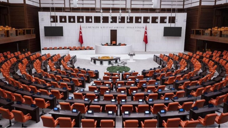 14 dokunulmazlık dosyası Meclis'te
