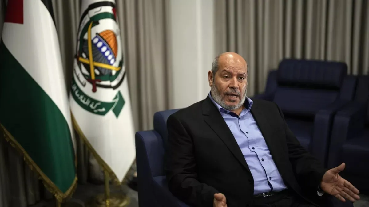 Hamas'ın yeni lideri Halil el-Hayya kimdir?