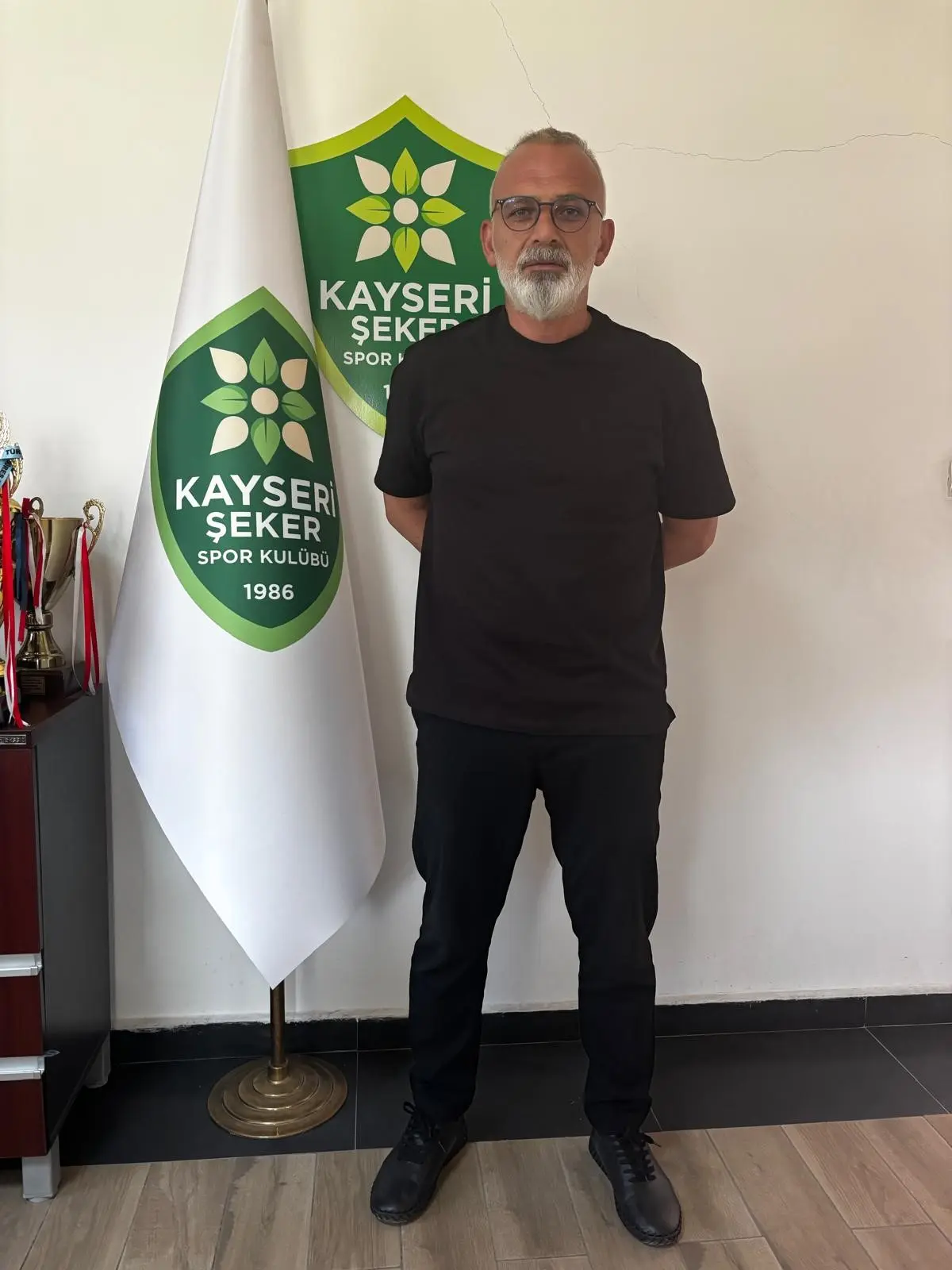 Kayseri Şekerspor'da Uğur Kulaksız dönemi