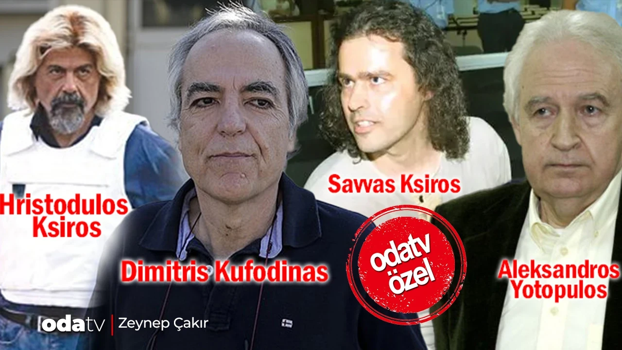 Yunanistan'ın 17 Kasım kimliği... Dört isim için hep geri adım attı