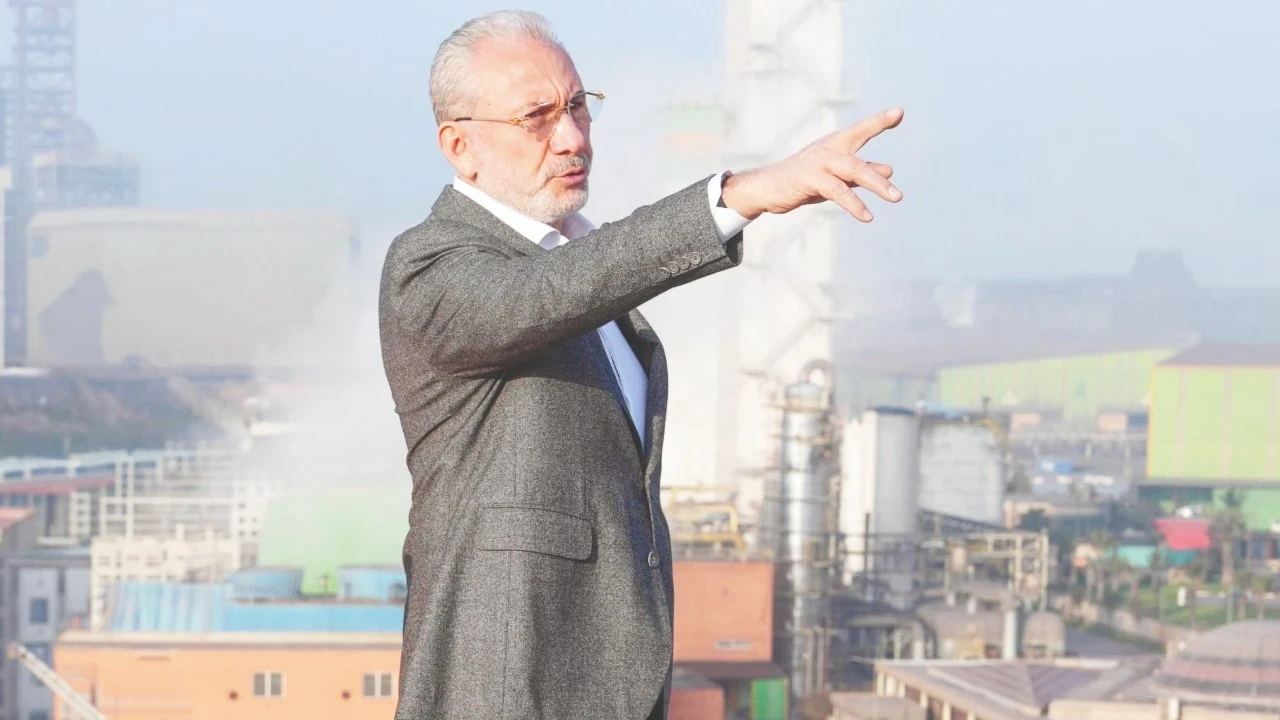 Çelikte dünya devleri liginde