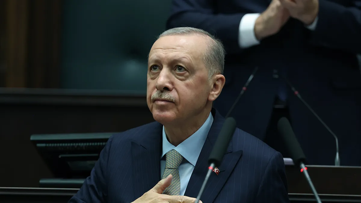 Terörün gölgesinden şenliğe! Başkan Erdoğan Hakkarili kadınlarla görüştü