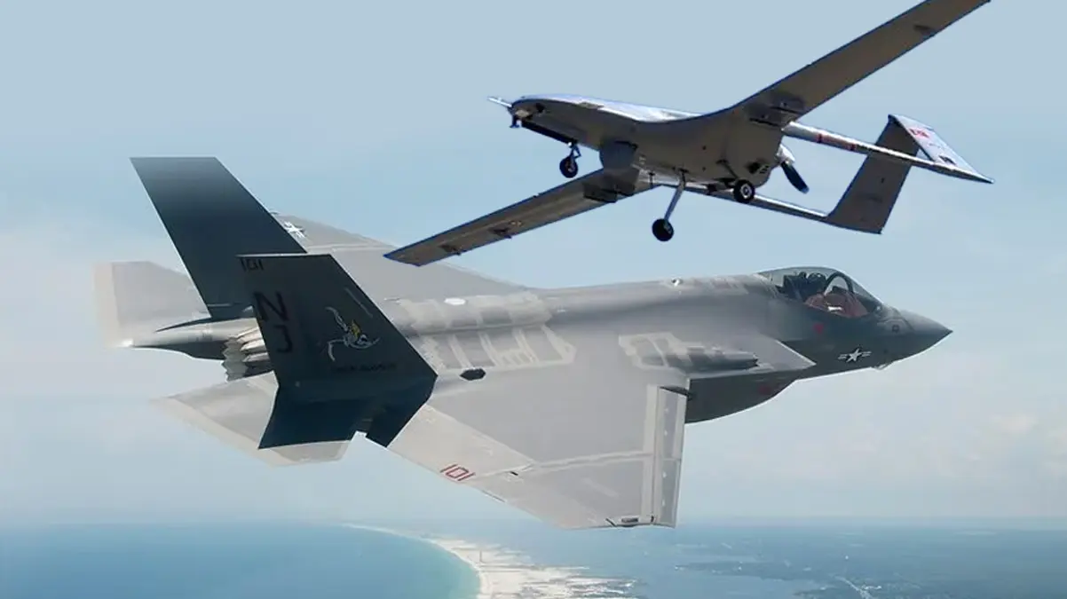 F-35 paniği yaşayan İsrail'den Türkiye itirafı! Bayraktar TB2 işaret edildi