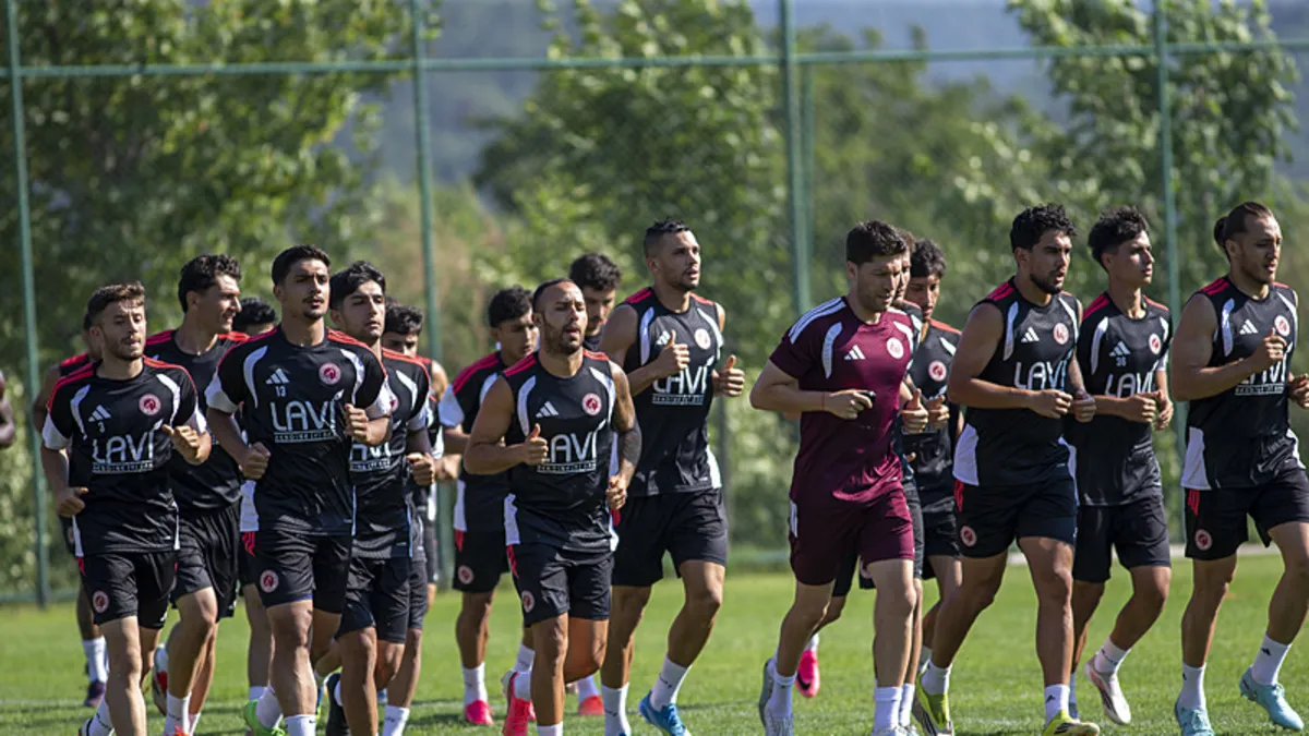 Batman Petrolspor'da yeni sezon hazırlıkları hız kesmedi!