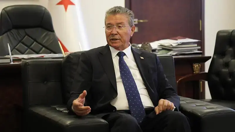 KKTC Başbakanı Üstel: KKTC, Türk dünyasının ayrılmaz parçasıdır