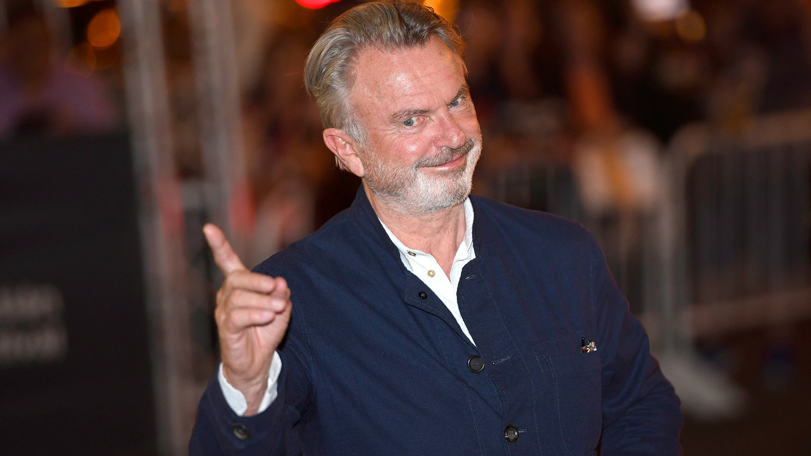 Ünlü oyuncu Sam Neill'ın ölüm nedeni belli oldu